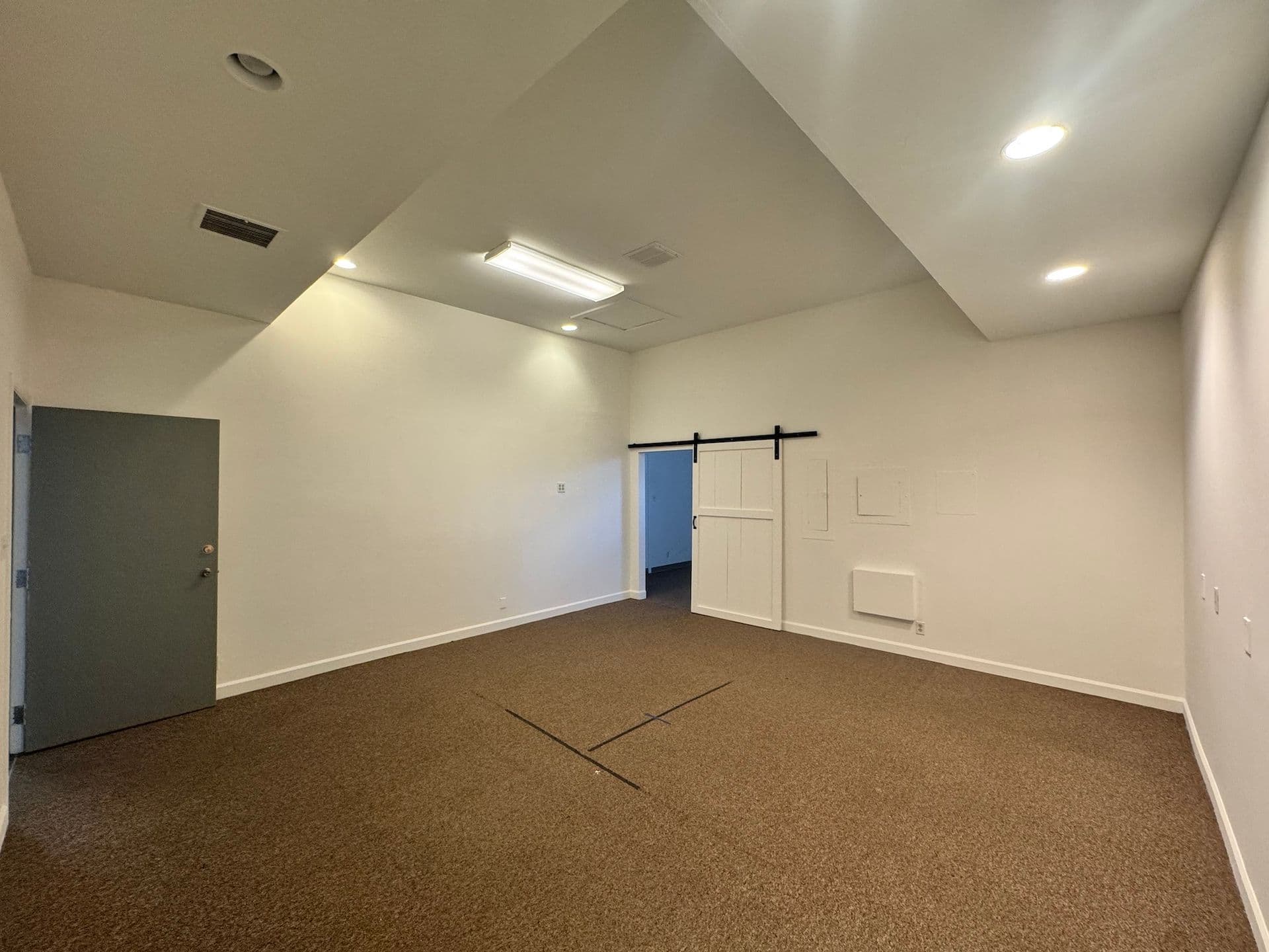 Suite 107 interior | Washington St Offices LLC