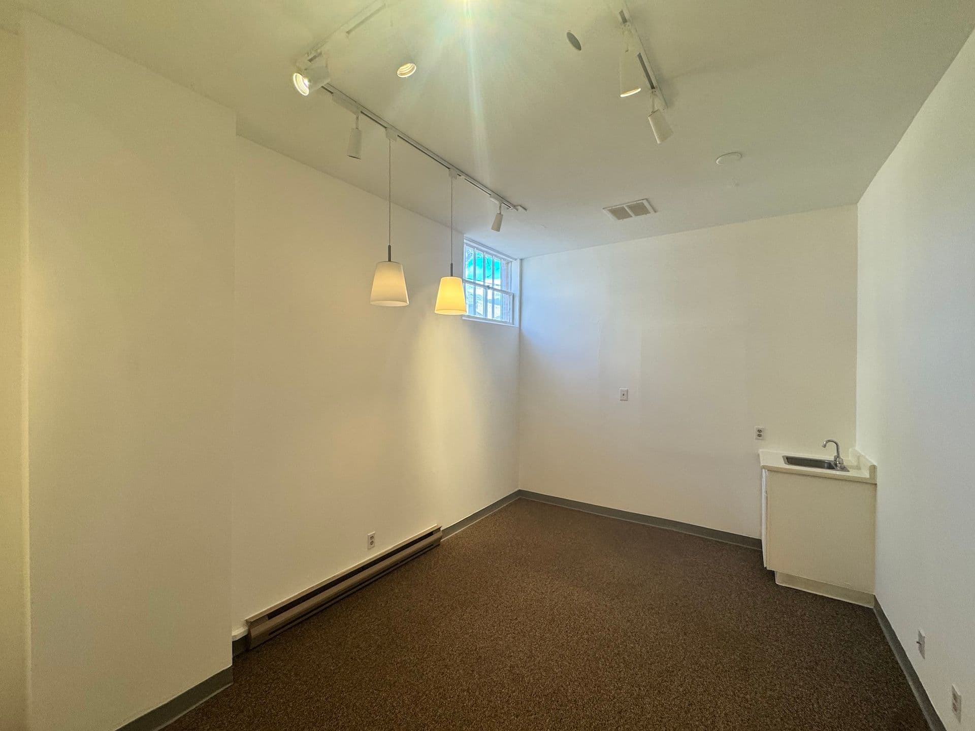 Suite 107 interior | Washington St Offices LLC