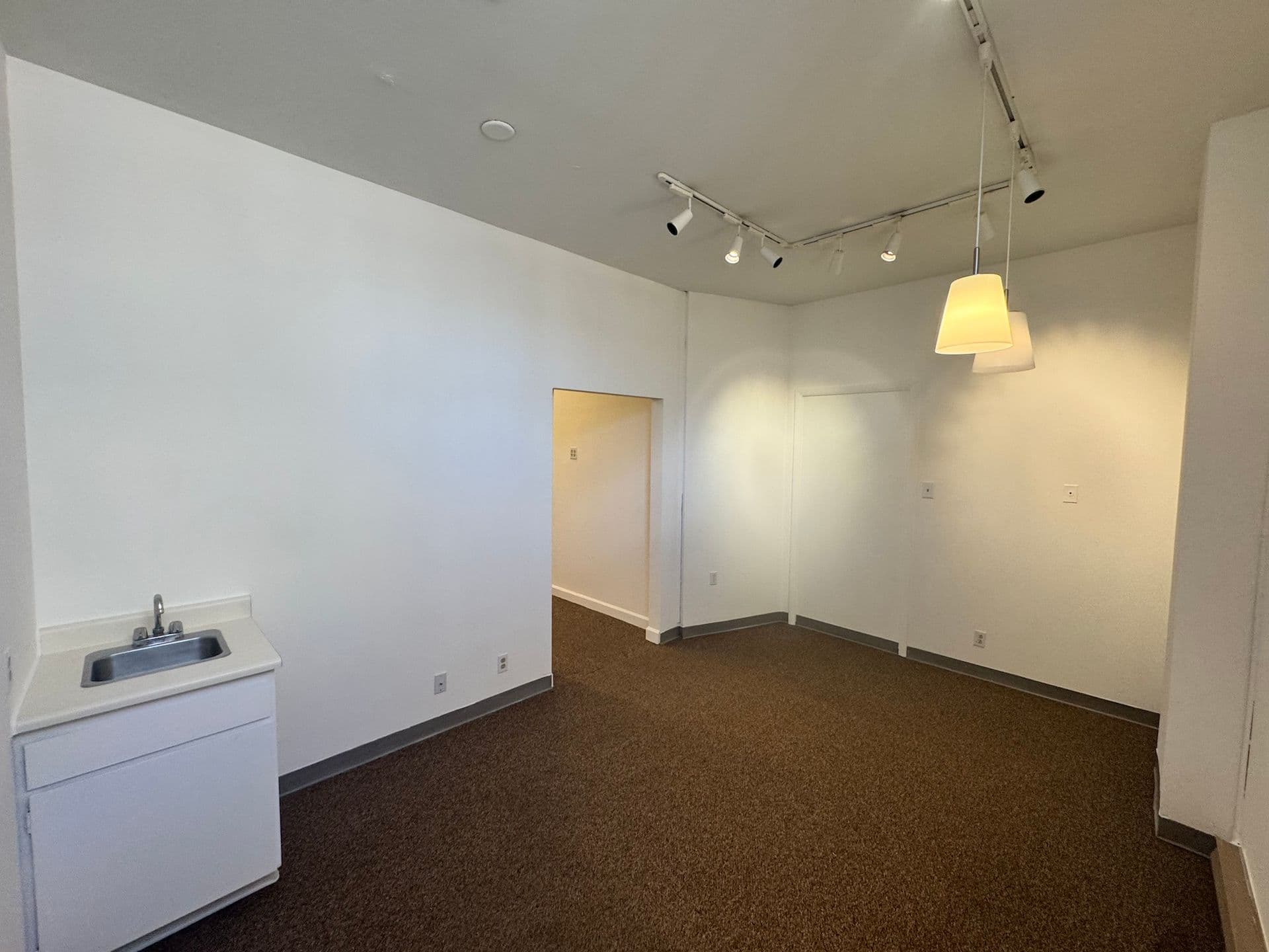 Suite 107 interior | Washington St Offices LLC