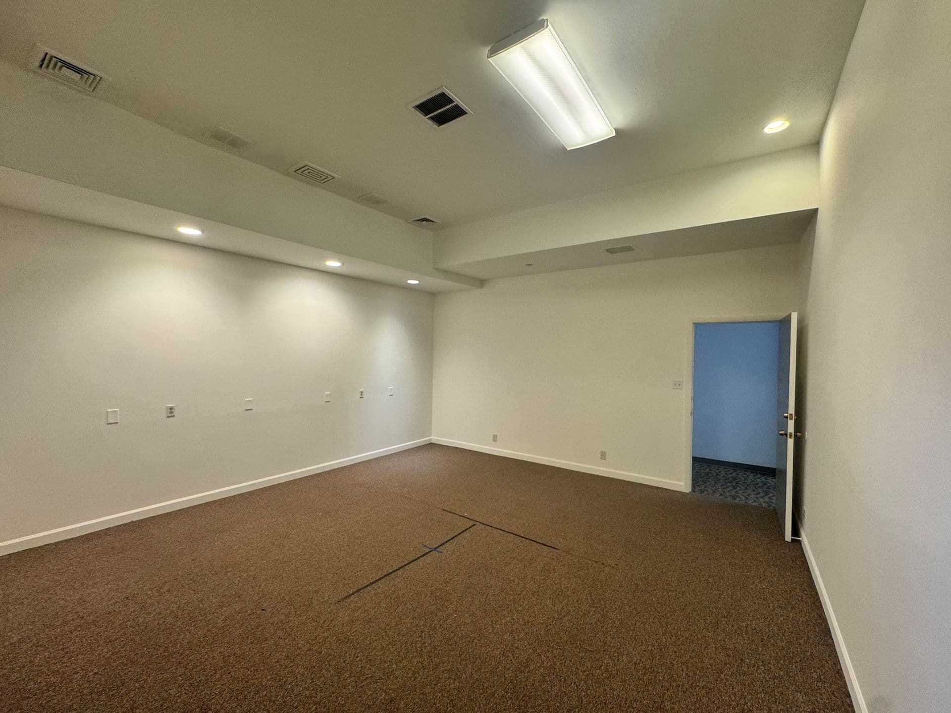 Suite 107 interior | Washington St Offices LLC