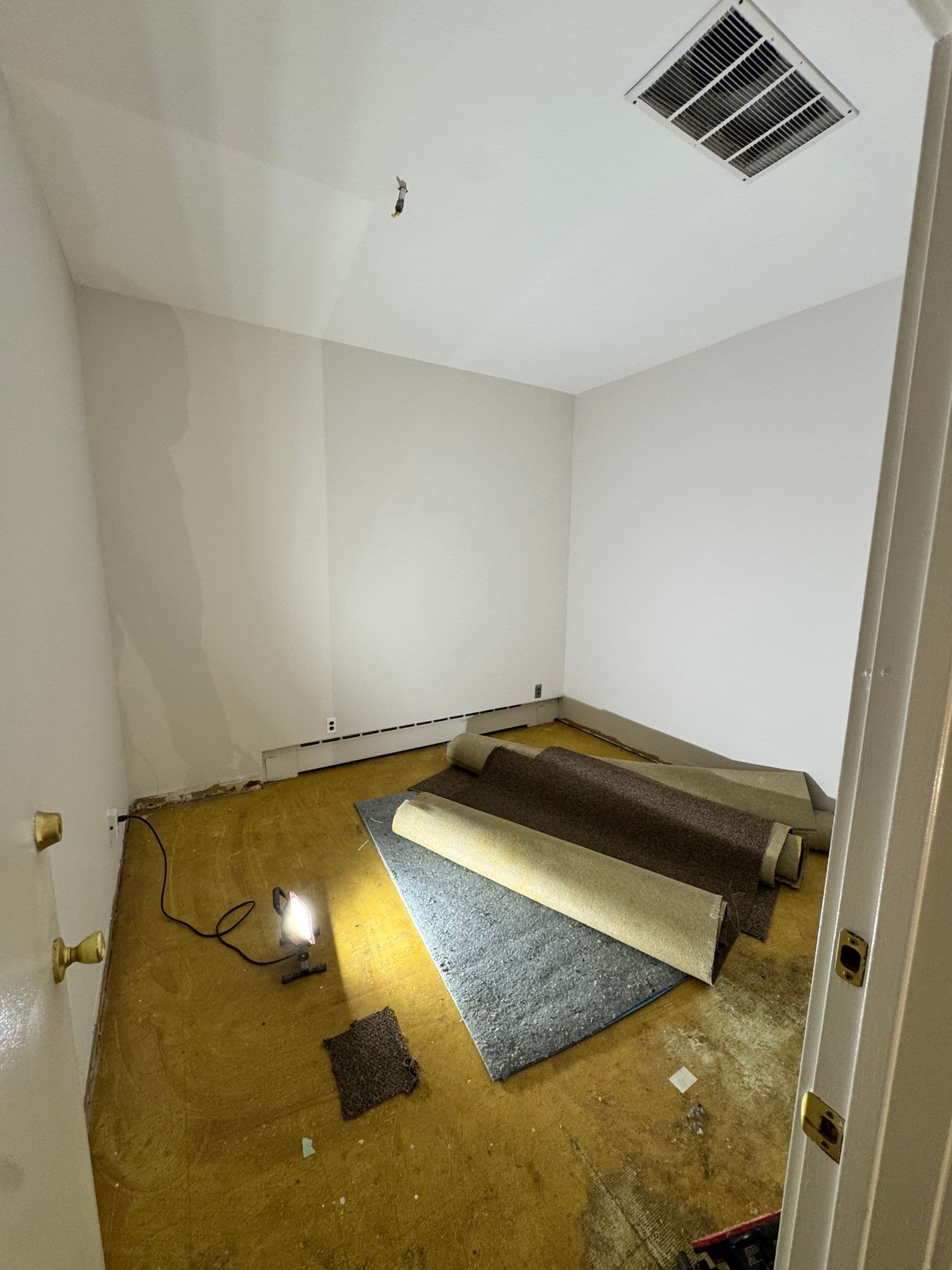 Suite 107 interior | Washington St Offices LLC